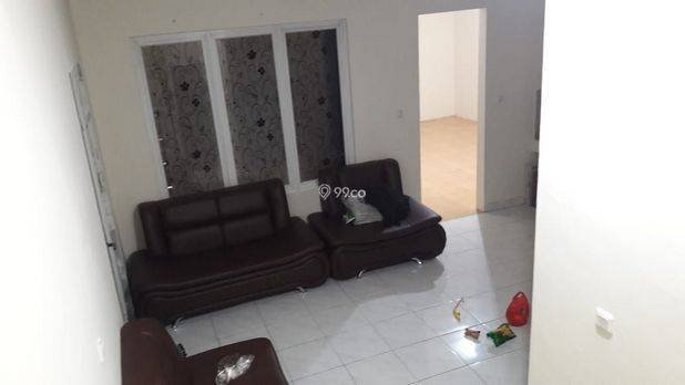 Rumah 2 Lantai Furnished Cluster Havana Modernland