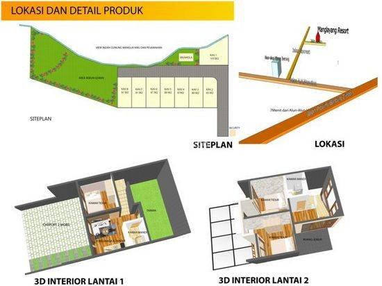tanah kavling SIAP BANGUN di bandung timur