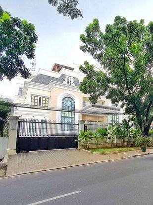DIJUAL RUMAH MEWAH & OFFICE DI KEBAYORAN BARU, Jakarta Selatan