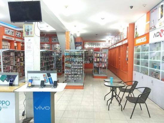 Ruko Gandeng 2 di Jl. Sekip ( Dekat UNPRI )