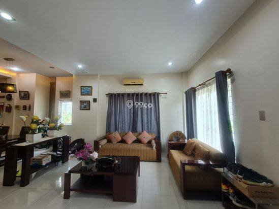 Villa Hook Komplek Platinum Garden ( Katamso )
