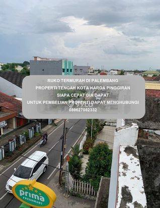 DIJUAL SANGAT CEPAT BU RUKO 2,5 LANTAI HARGA DIBAWAH MARKET