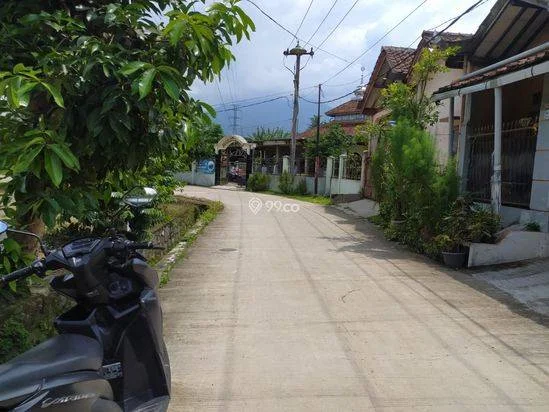 BU CEPAT tanah matang siap bangun di pemata banjaran