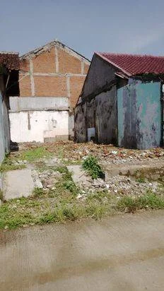 BU CEPAT tanah matang siap bangun di pemata banjaran
