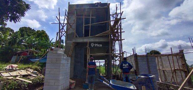 rumah cantik TANPA RIBA di cihanjuang cimahi
