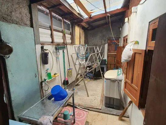 Rumah Jakarta Timur, Pasar Rebo - JL. DANAPRASETYA - 1 lt