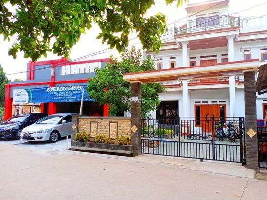 Ruko di Depok, Tapos - JL. SETU GOLF - 2 lantai, Gandeng 2