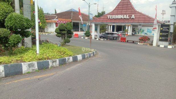2 jt-an/m , Tanah Kavling Sleman