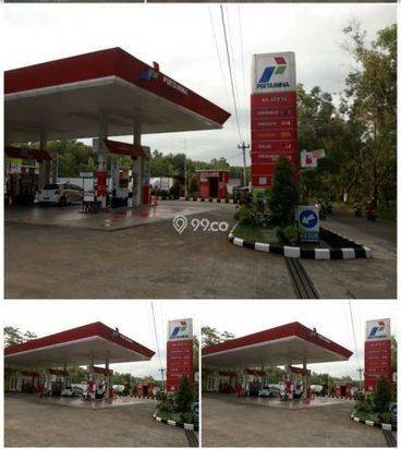 SPBU Jl Sawung Rono Klari Boyolali, Jl Utama dkt Solo