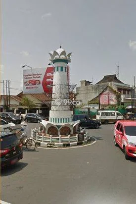 Disewakan Ruko Strategis di Simpang Lima Pusat Kota Tasikmalay