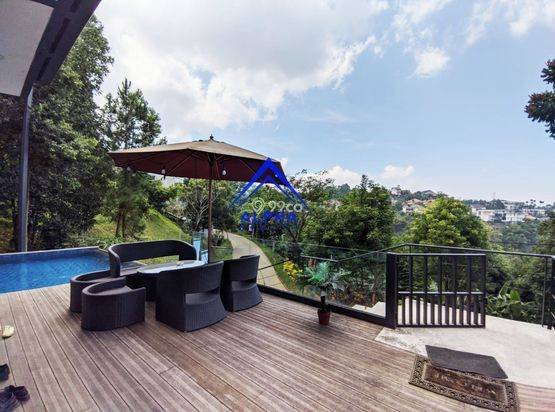 Dijual Rumah Villa Di Dago Bandung