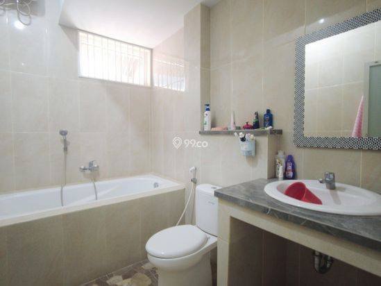 Villa di Komplek Mutiara Residence
