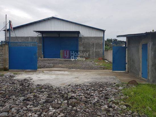 Jual Gudang Perindustrian Pertanian Jl Demak Purwodadi - 6196