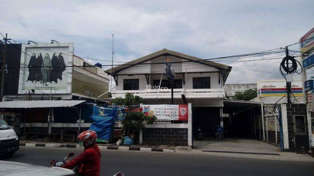 gudang AKTIF SIAP PAKAI di bandung timur