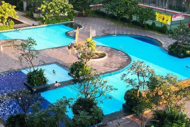 Apartemen Jakarta Utara, Pluit - GREEN BAY - 2 BR FF Apartemen Jakarta Utara, Pluit - GREEN BAY - 2 BR FF