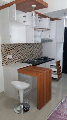 Dijual Apartemn Furnished Tipe Studio Skyline Paramount GS