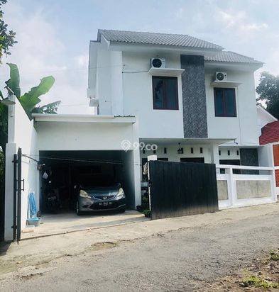 Rumah 2 LANTAI MURAH FURNISHED Jakal km 13 dkt UII Rumah 2 LANTAI MURAH FURNISHED Jakal km 13 dkt UII