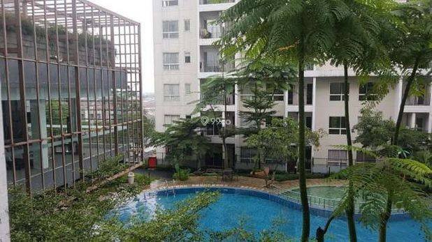 Apartemen di Gading Serpong - SCIENTIA RESIDENCE - STUDIO FF