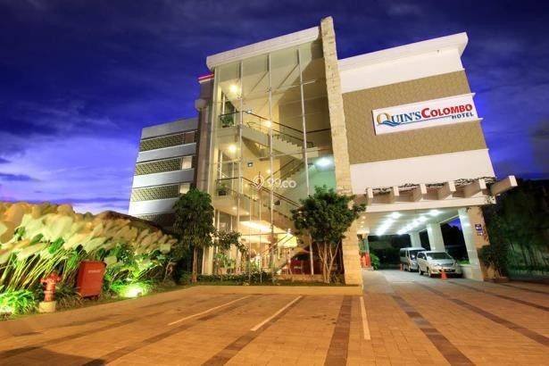 %SAHAM 3 Stars Hotel Bandara Adi Sucipto, 70Luxroom Kalasan Yo