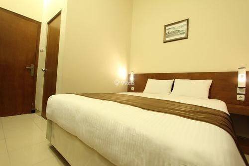 Hotel *2 Keraton Yogyakarta, 51 Luxroom Tengah Kota Wisata @ M