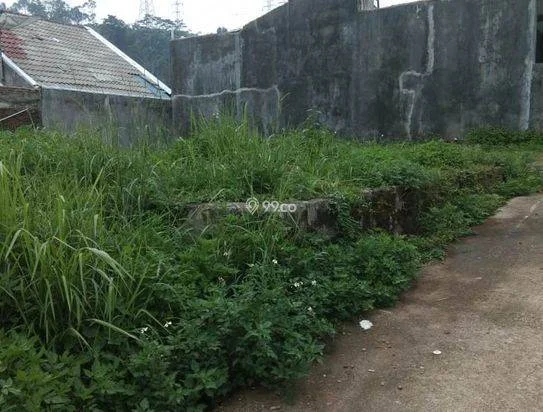 Tanah Kavling Luas Siap Bangun Dekiat EXIT TOL Ungaran
