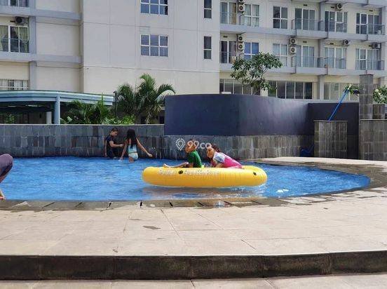 Apartemen Tangerang, BSD - CASA DE PARCO - 2 BR FF