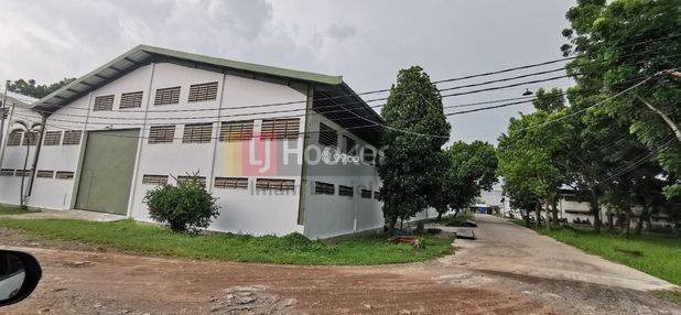 Sewa Gudang Cocok Usaha Industri Jl Raya Semarang Demak-5446