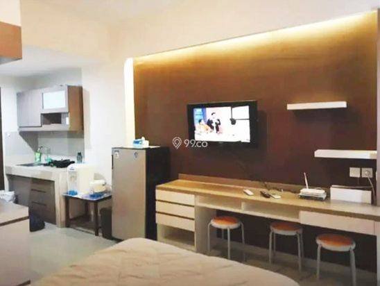 Sewa Apartemen Ciumbuleuit Studio - Siap Huni