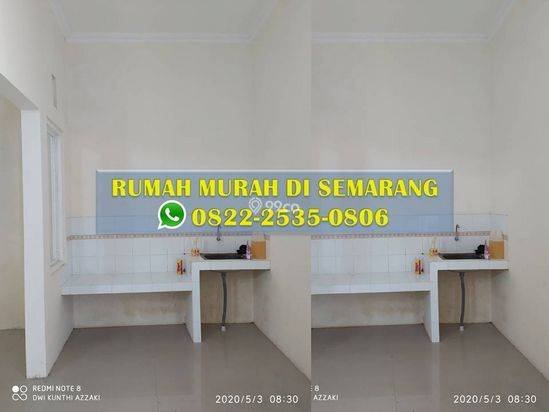 Rumah di Semarang, Rumah Murah di Ungaran, WA : 0822-2535-xxxx 