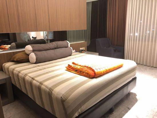 Apartment dijual di Kondominium Regency Surabaya, atas TP Mall