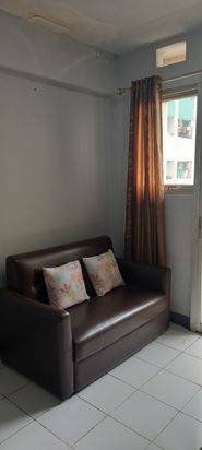 Sewa unit tipe 1 kamar di Sentra Timur Residence