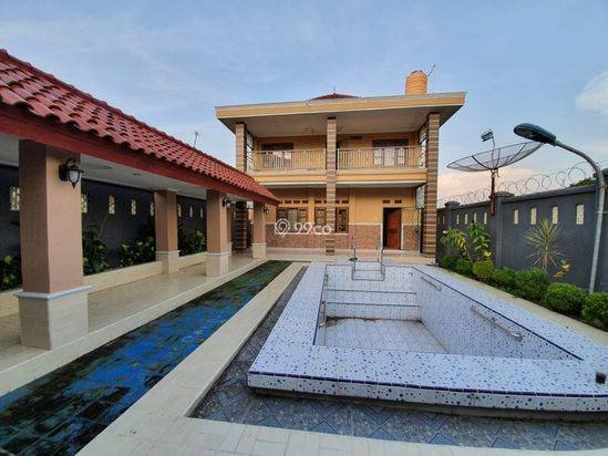 dijual cepat rumah lokasi strategis