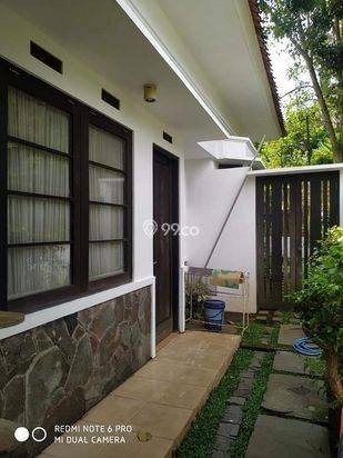 Rumah Asri siap Huni di cigadung