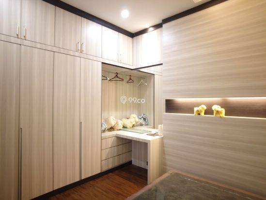 Villa di Komplek Grand Menteng Indah