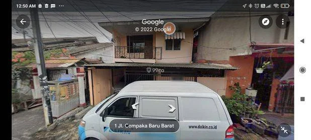 Disewakan Rumah Pusat Kota & Strategis