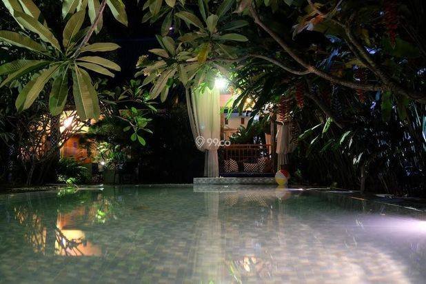 4 Villa+3SwimPool+4EatRoom+ Restoran Sewon Parangtritis Bantul