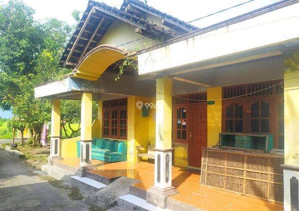 Jual Rumah di Gesikan, Gantiwarno, Klaten