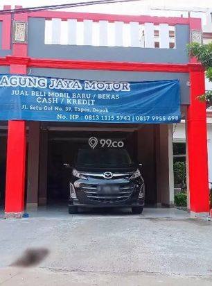 Ruko di Depok, Tapos - JL. SETU GOLF - 2 lantai, Gandeng 2