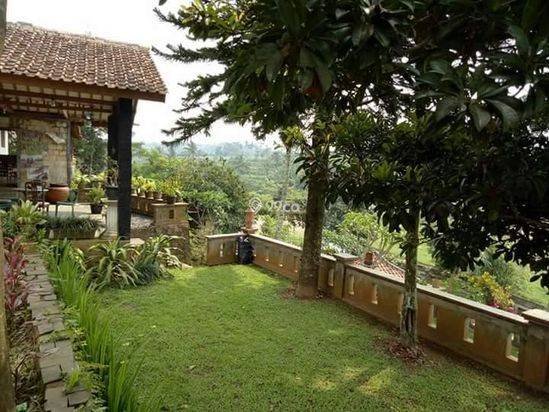 OBRAL | Villa Kolam Renang Ramai, TOLL Gunung Salak Caringin C