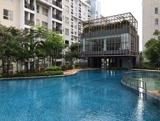 Apartemen di Gading Serpong - SCIENTIA RESIDENCE - STUDIO FF