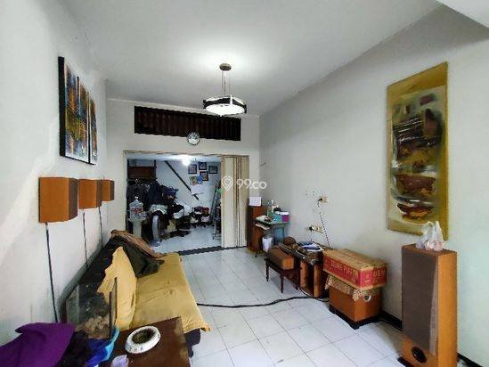 Rumah 1,5 lantai Wisma Kedung Asem Indah II, MERR Surabaya