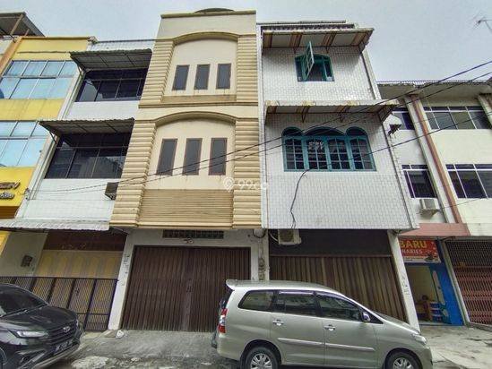 Ruko Gandeng di Jl. Mahayana ( Dekat Zainul Arifin )