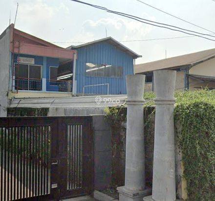 Dijual Gudang ex workshop Bogor Pasirjambu Bogor