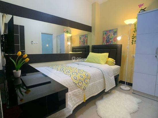 Kost Mangga Besar 31BR ROI 9-11% Full