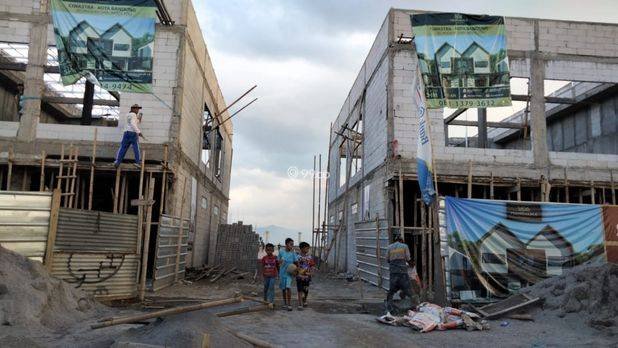 Cluster Eksklusif Strategis Di Mainroad Ciwastra Derwati