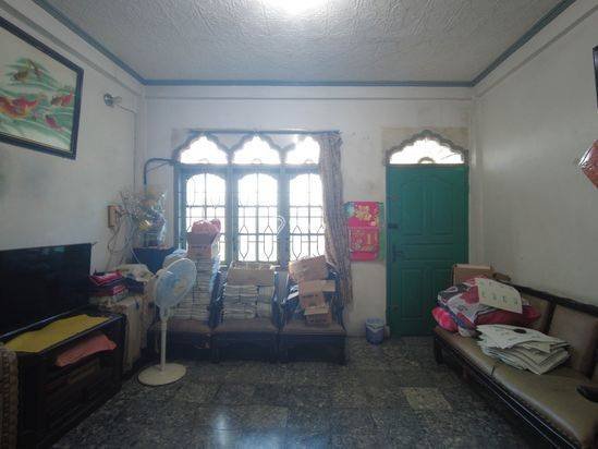 Rumah Murah di Jalan Punak ( Merbau / Sekip )