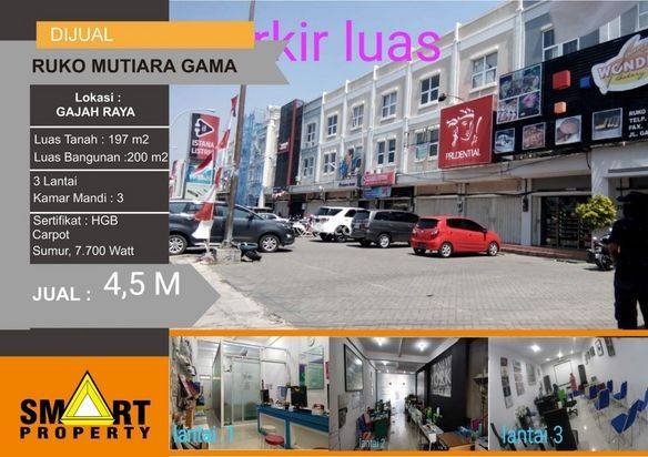 Mutiara Gama Jalan Gajah Raya