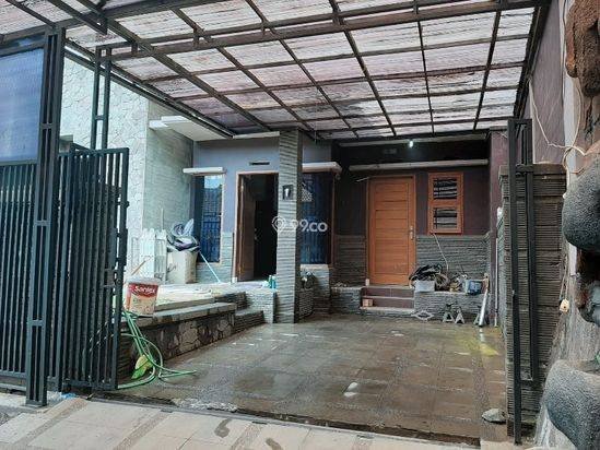 Rumah Komplek Giri Mekar Permai, Cilengkrang, Bandung Timur