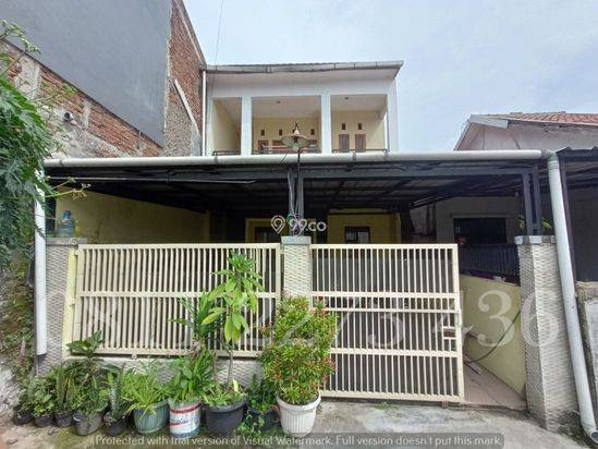 JUAL CEPAT Rumah Padasuka Cimahi Dkt Veledrome Cimahi Nego