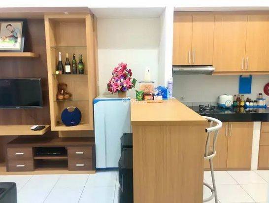 Apartemen Tangerang, BSD - CASA DE PARCO - 2 BR FF